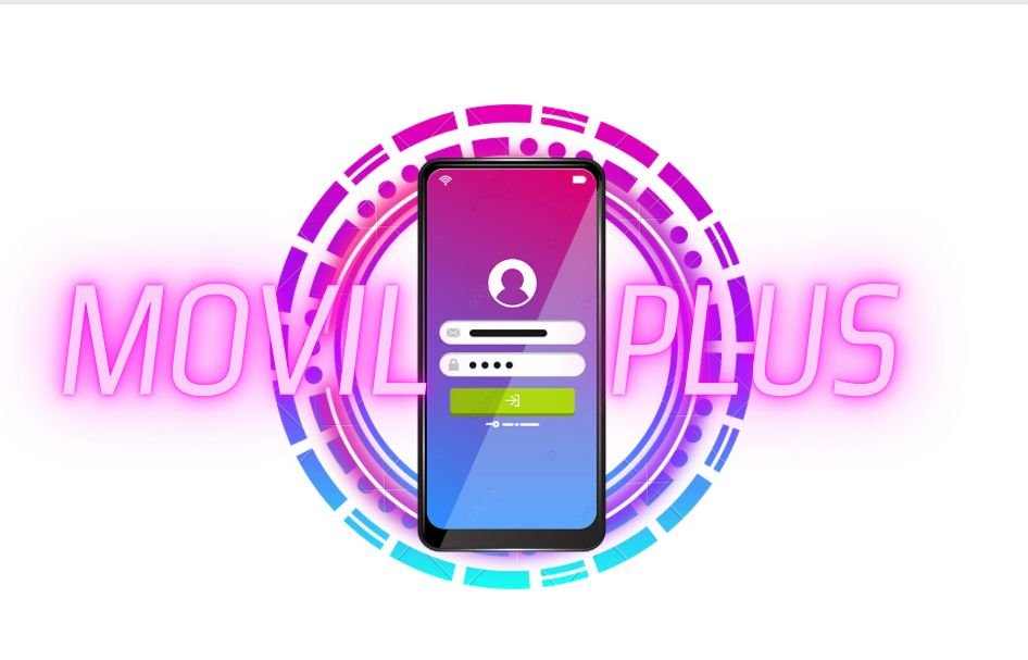 MOVIL PLUS Logo